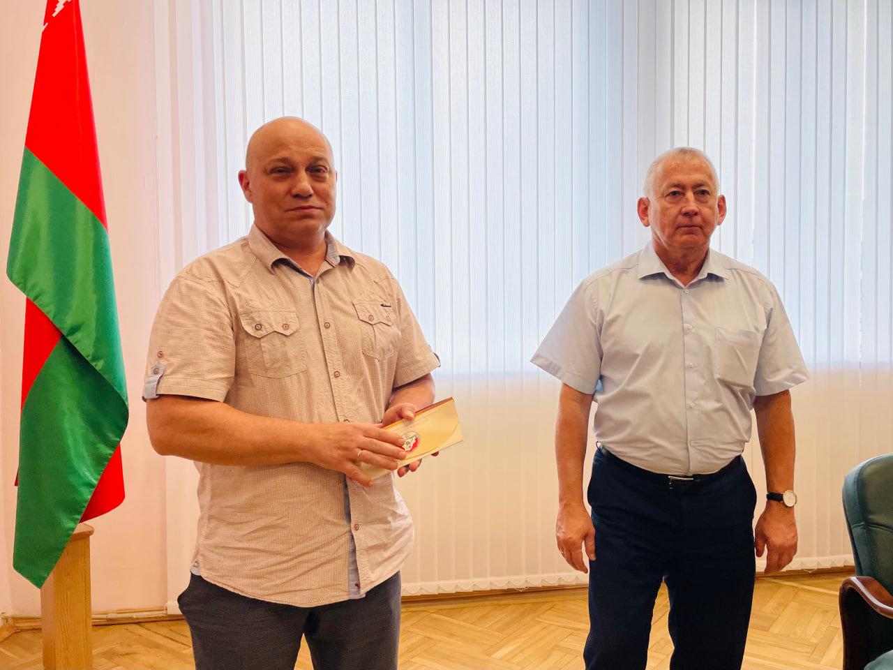Новых успехов и удачи: благодарим О.В. Петренко